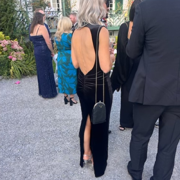 REVOLVE Mott Maxi Dress in Black
Michael Costello - Picture 3 of 6